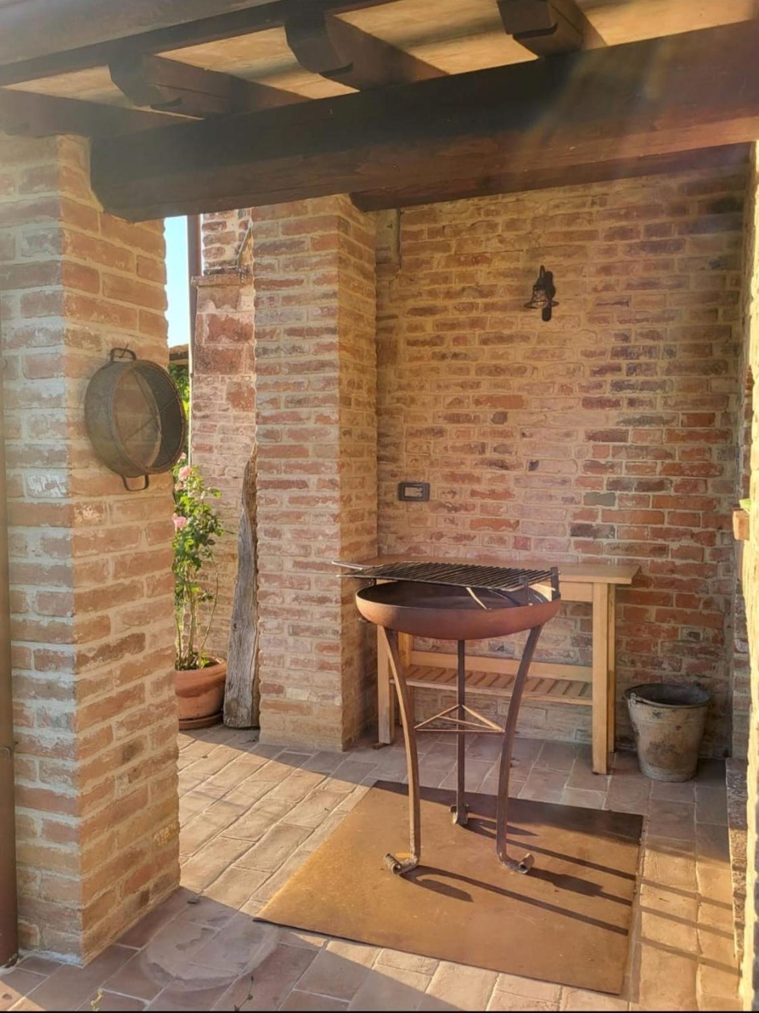 Podere San Selvatico Citta della Pieve Exterior photo